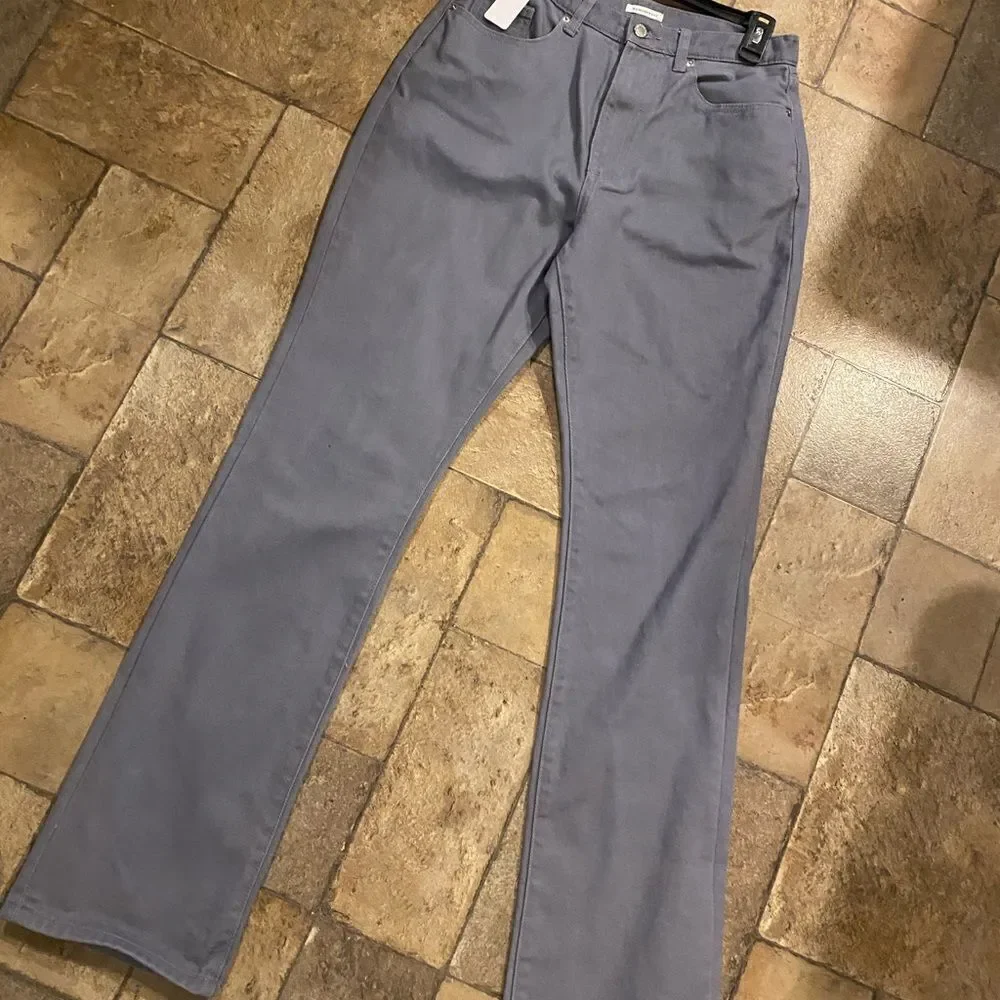 WeWoreWhat Baby Boot High Rise Jeans Sz 29 NWT